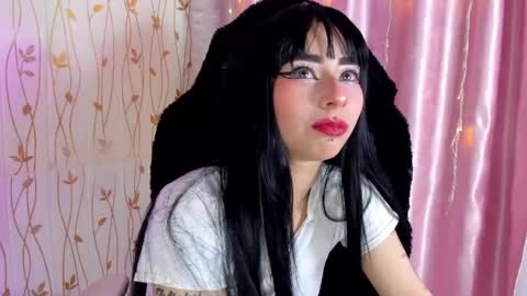 Snapshot of hanna_azumi_ chatting on 02.27.25 hanna online show from 02.27.25