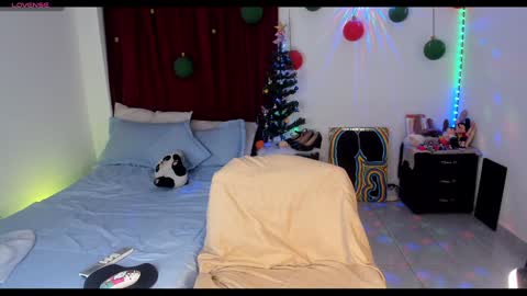 Snapshot of hanna_weist1 chatting on 12.26.24 Akane Tendo online show from 12.26.24