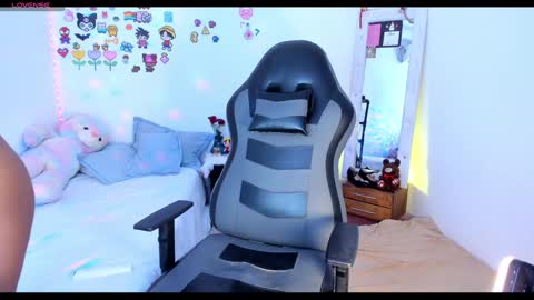 Snapshot of hanna_weist1 chatting on 01.29.25 Akane Tendo online show from 01.29.25