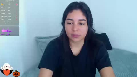 Snapshot of hannaagt chatting on 10.16.25 hannaagt online show from 10.16.25