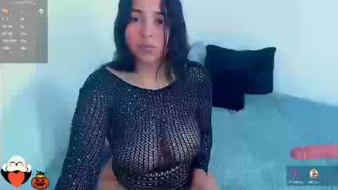 Snapshot of hannaagt chatting on 10.18.25 hannaagt online show from 10.18.25