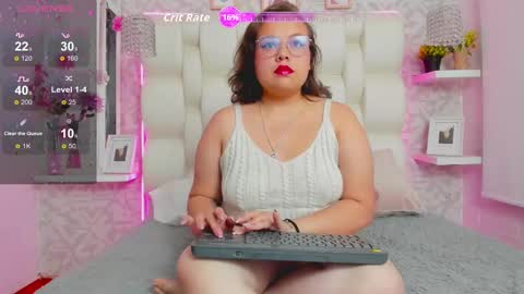 Snapshot of hannah_ivanov chatting on 11.01.25 hannah_ivanov online show from 11.01.25