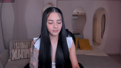 Snapshot of hannahjamesx chatting on 01.06.25 HANNAH J online show from 01.06.25