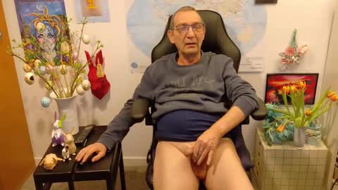 Snapshot of hansi63 chatting on 03.09.25 charly online show from 03.09.25