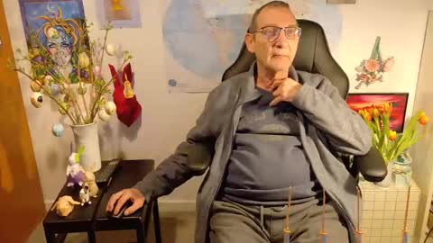 Snapshot of hansi63 chatting on 03.09.25 charly online show from 03.09.25