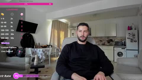 Hard Cock online show from 10.30.25