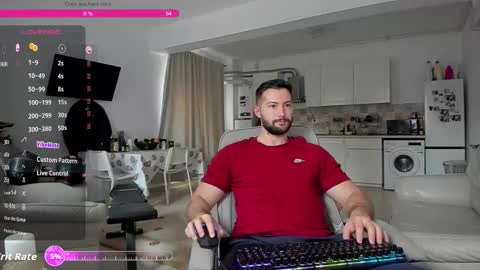 Hard Cock online show from 11.17.25