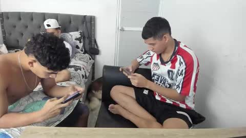 Snapshot of hardcock_master1 chatting on 09.13.25 Hard Cock online show from 09.13.25