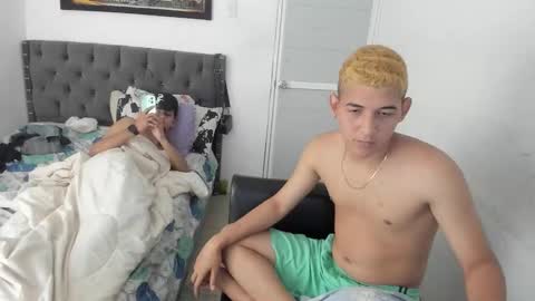 Snapshot of hardcock_master1 chatting on 10.02.25 Hard Cock online show from 10.02.25