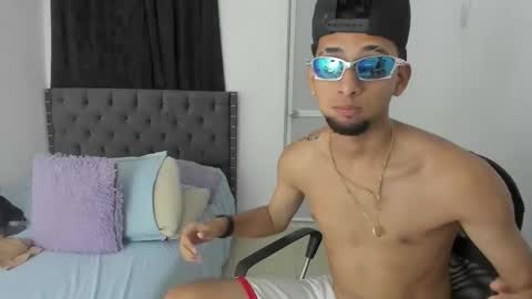 Snapshot of hardcock_master1 chatting on 10.05.25 Hard Cock online show from 10.05.25