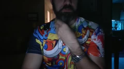 Snapshot of hardcoremike35 chatting on 03.07.25 HcoreMike online show from 03.07.25