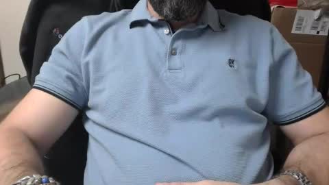 Snapshot of hardcoremike35 chatting on 10.25.25 HcoreMike online show from 10.25.25