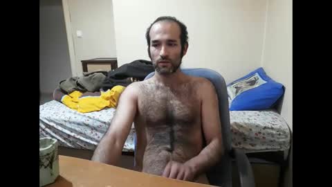 Snapshot of hardhairy10 chatting on 01.17.25 hardhairy10 online show from 01.17.25