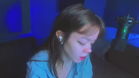 Snapshot of haribo_asmr chatting on 12.08.24 Miss Hari online show from 12.08.24