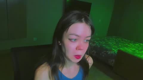 Snapshot of haribo_asmr chatting on 12.18.24 Miss Hari online show from 12.18.24