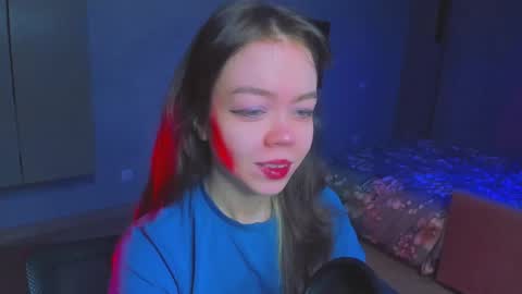 Snapshot of haribo_asmr chatting on 01.26.25 Miss Hari online show from 01.26.25