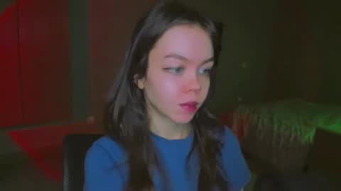 Snapshot of haribo_asmr chatting on 03.01.25 Miss Hari online show from 03.01.25