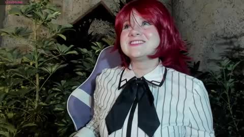 Snapshot of harimoon chatting on 02.02.25 Harimoon online show from 02.02.25