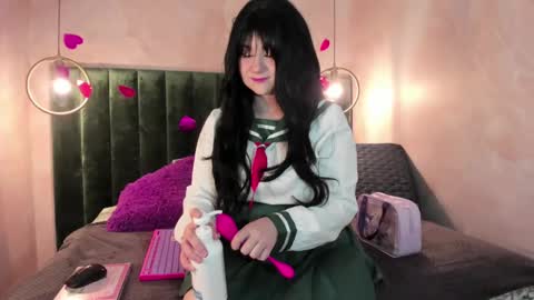 Snapshot of harimoon chatting on 02.07.25 Harimoon online show from 02.07.25