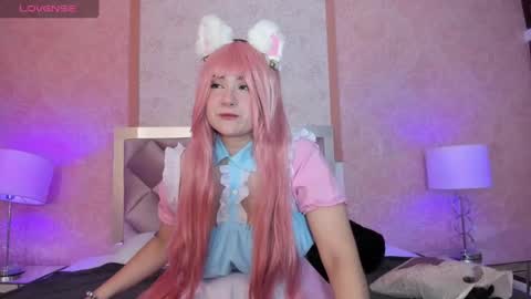Snapshot of harimoon chatting on 03.11.25 Harimoon online show from 03.11.25