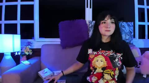 Snapshot of harimoon chatting on 10.18.25 Harimoon online show from 10.18.25