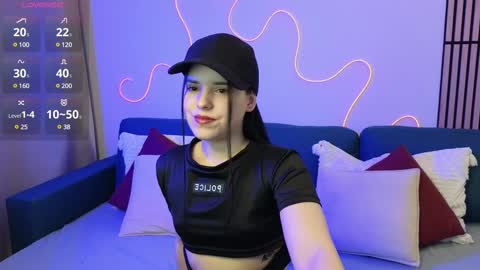 Harleen online show from 02.14.25