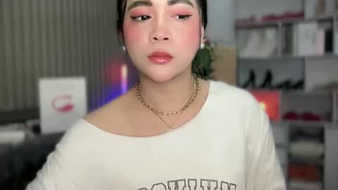 Snapshot of harley_queen69x chatting on 10.10.25 BABY KIMMY online show from 10.10.25