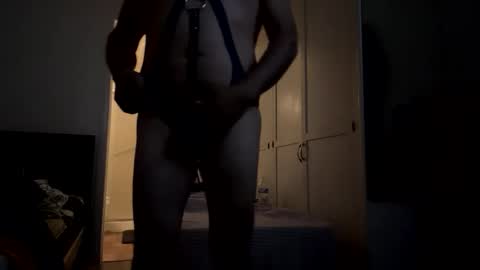 Snapshot of harnessman69 chatting on 11.10.25 harnessman69 online show from 11.10.25