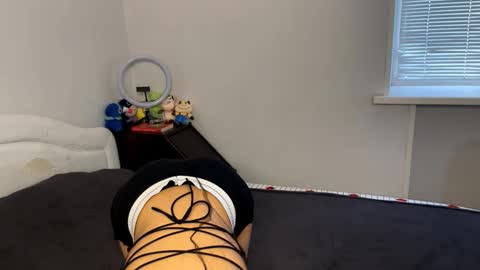Naomi online show from 10.19.25