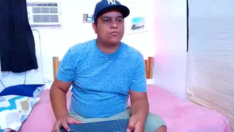 Snapshot of haroldlucky chatting on 11.01.25 harold online show from 11.01.25