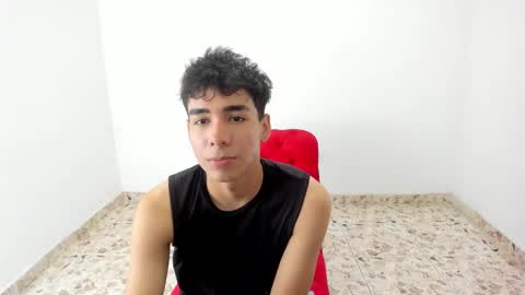 Snapshot of harry_latinboy chatting on 02.27.25 Harry online show from 02.27.25