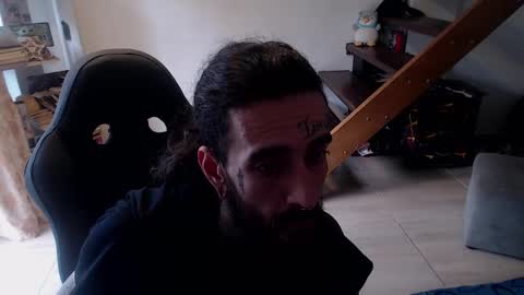 Snapshot of harry_reems_ chatting on 01.02.25 OMAR online show from 01.02.25