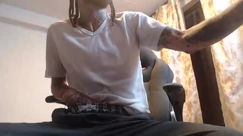 Snapshot of harry_reems_ chatting on 01.21.25 OMAR online show from 01.21.25