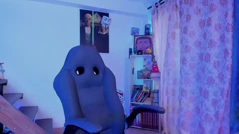 Snapshot of harry_reems_ chatting on 01.29.25 OMAR online show from 01.29.25