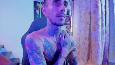 Snapshot of harry_reems_ chatting on 02.19.25 OMAR online show from 02.19.25