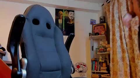 Snapshot of harry_reems_ chatting on 03.09.25 OMAR online show from 03.09.25