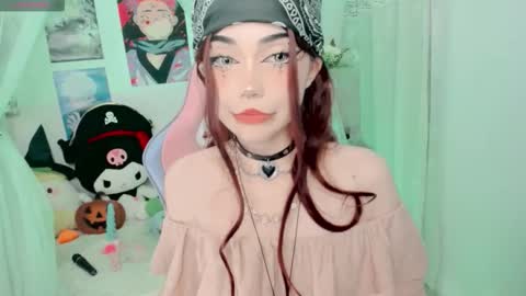 Haru online show from 10.06.25