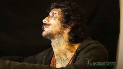 Snapshot of hatsumotokyoto chatting on 01.23.25 More content 2 online show from 01.23.25