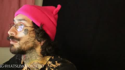 Snapshot of hatsumotokyoto chatting on 02.16.25 More content 2 online show from 02.16.25