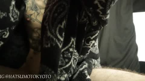 Snapshot of hatsumotokyoto chatting on 02.20.25 More content 2 online show from 02.20.25
