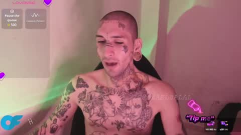 Snapshot of hatsumotokyoto chatting on 09.11.25 More content 2 online show from 09.11.25