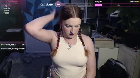 Snapshot of hayleighpink chatting on 10.08.25 Hayleigh Pink online show from 10.08.25