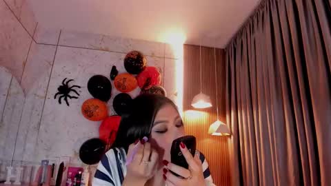 haylenpark online show from 10.29.25