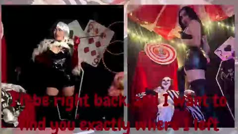    online show from 10.28.25