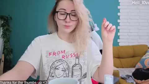 Anastasiia  online show from 11.11.25