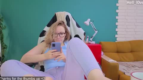 Anastasiia  online show from 12.04.25