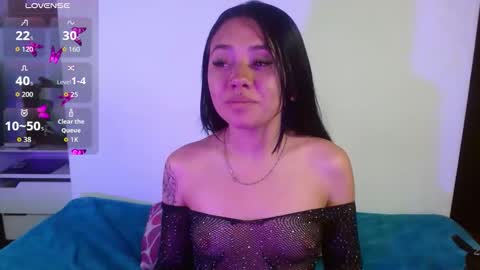 Snapshot of hellengp chatting on 10.04.25 Hellen lopez online show from 10.04.25