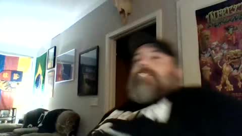 Snapshot of hellraz0r77 chatting on 01.16.25 hellraz0r77 online show from 01.16.25