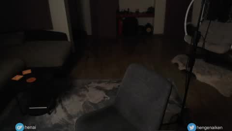 Snapshot of hengen_aiken chatting on 02.26.25 Hengen Aiken online show from 02.26.25