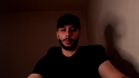 Snapshot of henryaxe chatting on 10.13.25 HenryAxe online show from 10.13.25